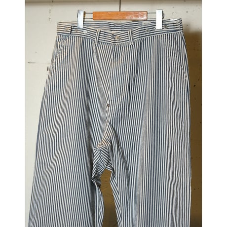 ORDINARY FITS オーディナリーフィッツ "BELL PANTS "ベルパンツ