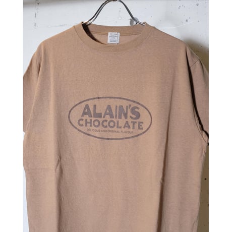 ORDINARY FITS オーディナリーフィッツ " PRINT-TEE"