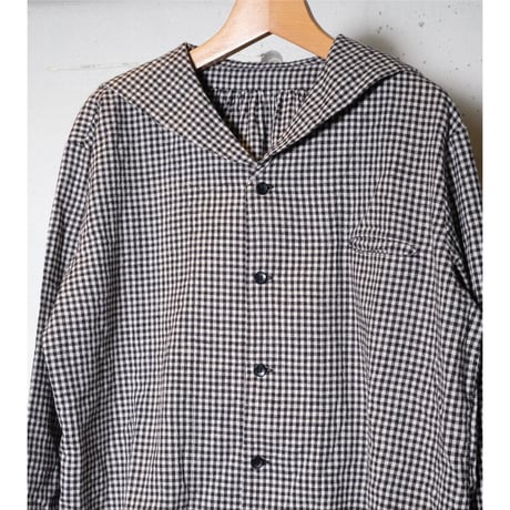 ORDINARY FITS オーディナリーフィッツ " SAILOR SHIRTS "セーラーシャツ