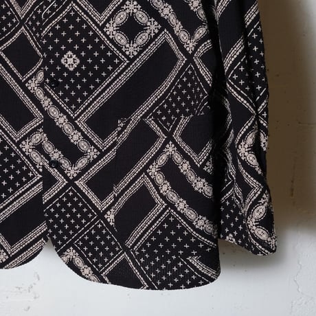 ORDINARY FITS オーディナリーフィッツ "CARDY SHIRTS / BANDANA"