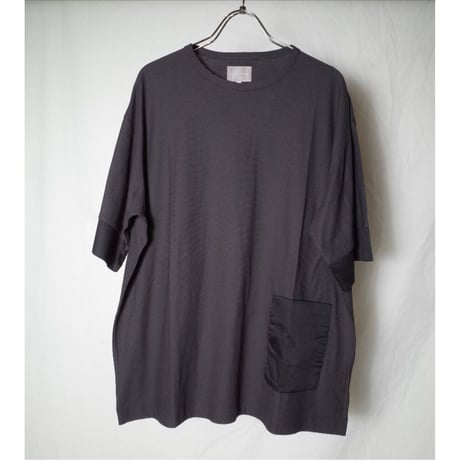 CURLY カーリー "GENTLY POCKET H/S TEE"カットソー