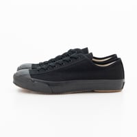MOONSTAR ムーンスター "FINE VULCANIZED GYM CLASSIC BLACKMONO "ジムクラシック