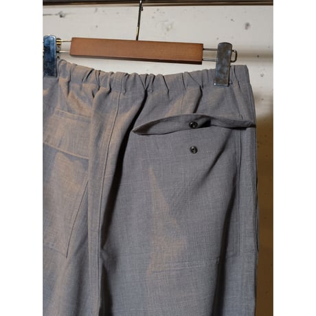 PERS PROJECTS パースプロジェクト "FRITZ EZ TROUSERS"