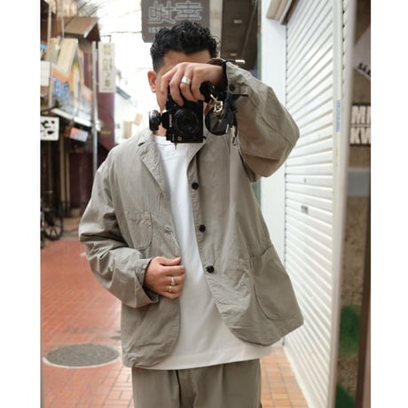 ORDINARY FITS オーディナリーフィッツ "UNIFORM JACKET"