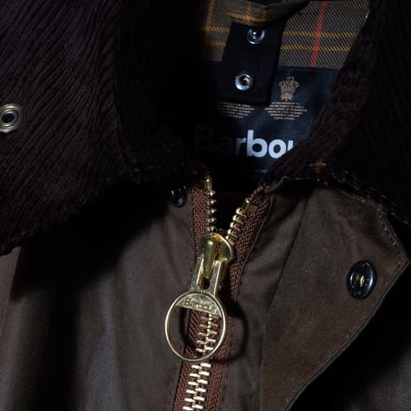 Barbour バブアー "BEDALE WAX JACKET"ビデイルワックスジャケット