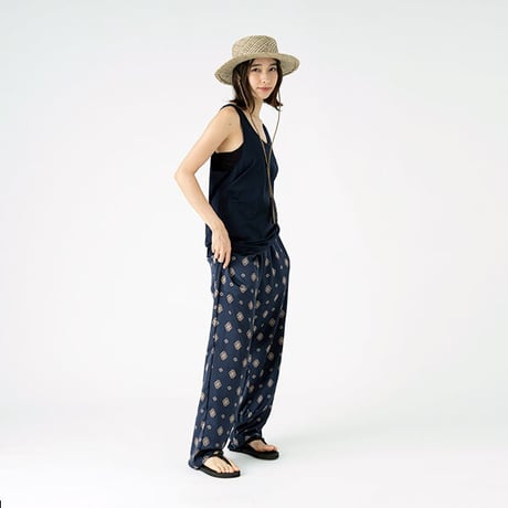 SUBLIME サブライム "RESORT BOATER HAT"