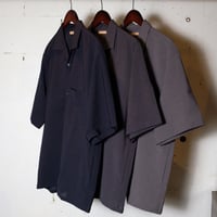 LAMOND ラモンド "Shari Shirts"シャリシャツ