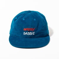 TACOMA FUJI RECORDS タコマフジレコード"WABBY&SABBIE" キャップ