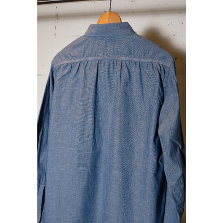 ORDINARY FITS オーディナリーフィッツ "WORK SHIRTS" ワークシャツ