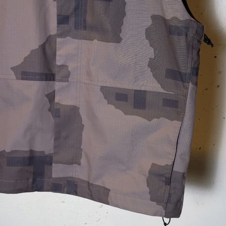 PERS PROJECTS パースプロジェクト "FELIX VEST”TP CAMO”