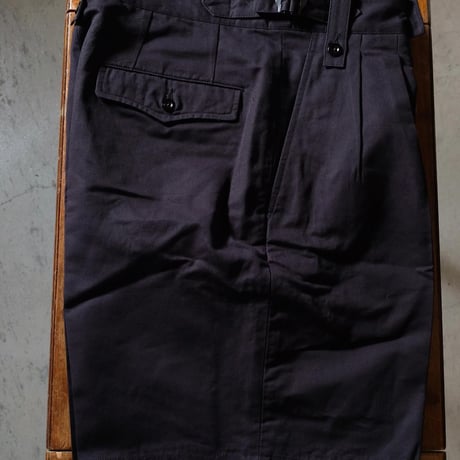 A VONTADE アボンタージ "80's Gurkha Shorts" グルカショーツ