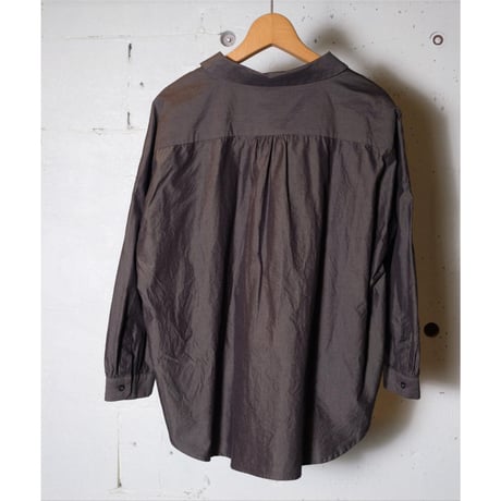 ORDINARY FITS オーディナリーフィッツ "BARBER SHIRTS"バーバーシャツ