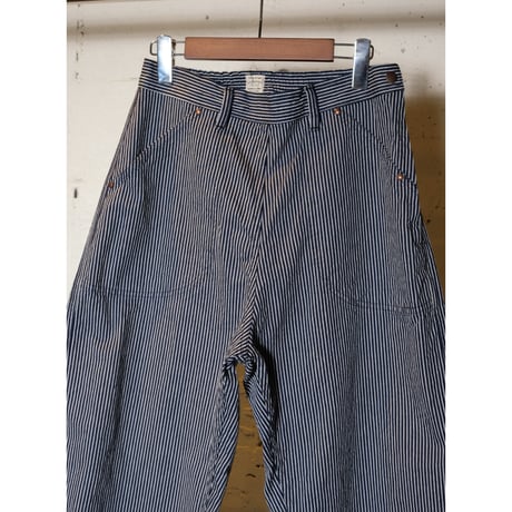 ORDINARY FITS オーディナリーフィッツ "RANCH PANTS HICKORY＂ランチパンツ