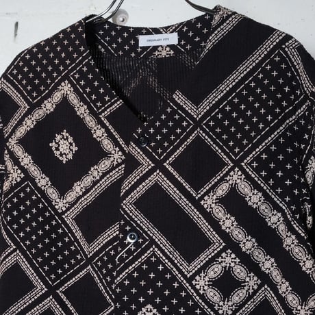 ORDINARY FITS オーディナリーフィッツ "CARDY SHIRTS / BANDANA"