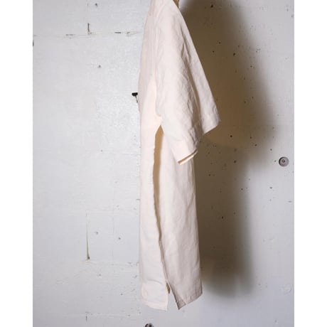 A VONTADE アボンタージ "Open ColLar Shirts S/S"
