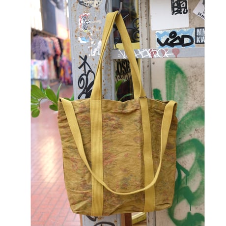 SUBLIME  サブライム"NOMAD CANVAS TOTE BAG"