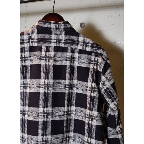A VONTADE アボンタージ ”Print Flannel Work Shirts"