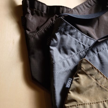 hobo ホーボー "AZUMA SHOULDER BAG S NYLON RIPSTOP" ショルダーバック