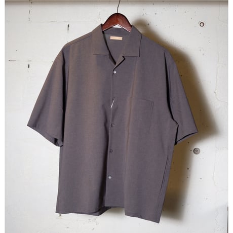 LAMOND ラモンド "Shari Shirts"シャリシャツ