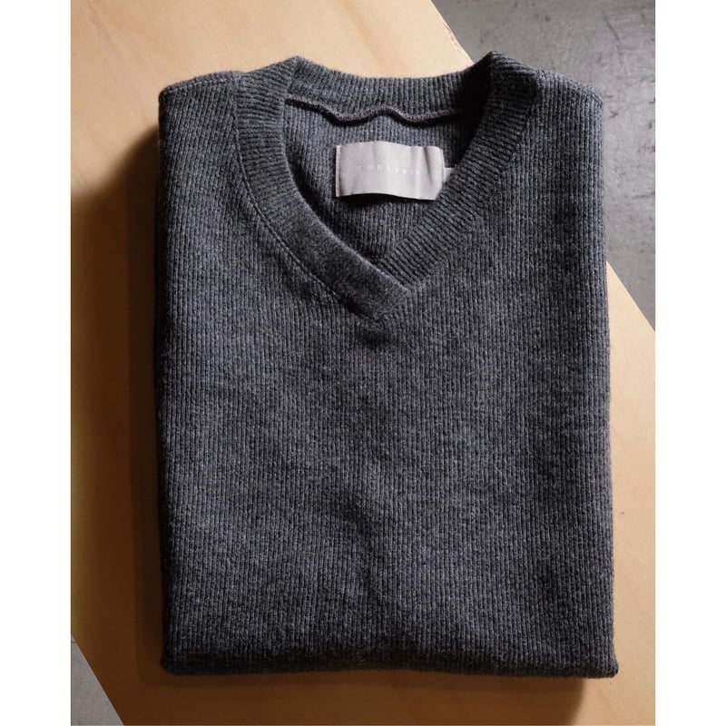 CURLY&Co. KNIT PADDED VEST solid サイズ2 PRODUCTS | 質のいい服やジェンダーレス・ドメスティックファッション