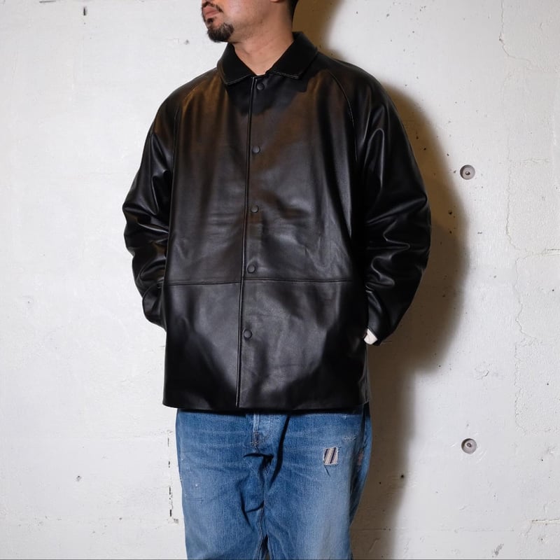 LAMOND ラモンドAWESOME LEATHERレザージャケット SIZE2 LAMOND ラモンド 
