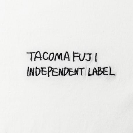 TACOMA FUJI RECORDS タコマフジレコード "INDEPENDENT LABEL designed by Ken Kagami"