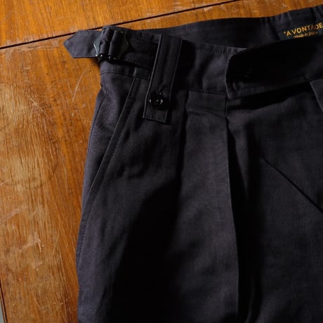 A VONTADE アボンタージ "80's Gurkha Shorts" グルカショーツ