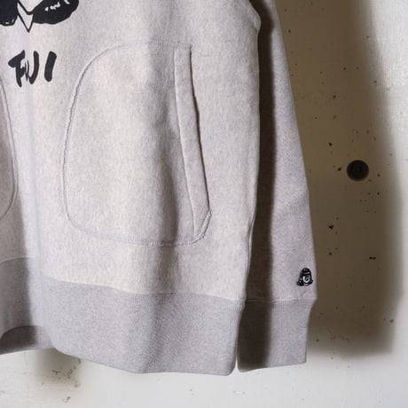 TACOMA FUJI RECORDS タコマフジレコード "TACOMA FUJI HANDWRITING LOGO HOODIE" パーカー