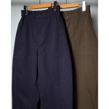ORDINARY FITS オーディナリーフィッツ "JAMES PANTS"ジェームスパンツ