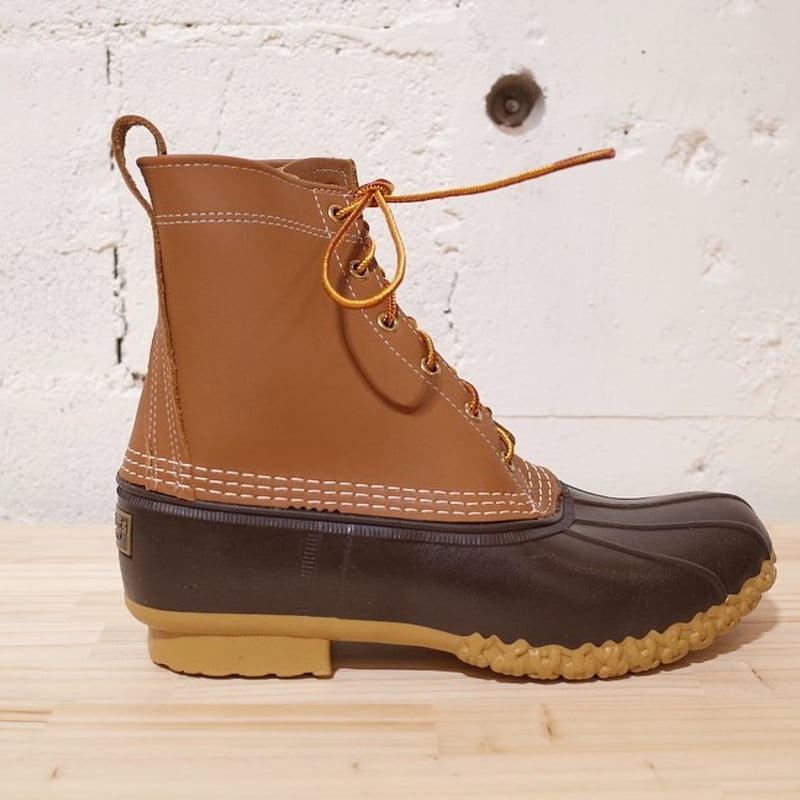 LLBEAN ビーンブーツ　アメリカ製　8インチ L.L Bean/エルエルビーン】ブーツ.8インチ（レザーシューズ
