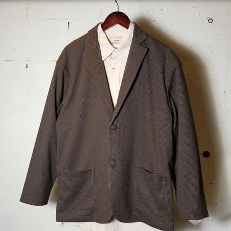 FLISTFIA フリストフィア "Loose Fit Jacket Cardigan"