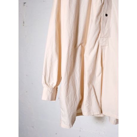 ORDINARY FITS オーディナリーフィッツ  "FRENCH SMOCK SHIRTS"