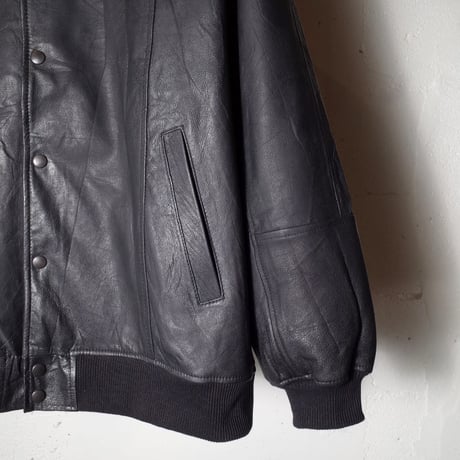 YOUSED(ユーズド)  "All Leather Studium JP "スタジャン