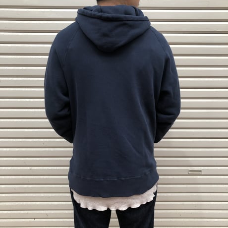 VELVASHEEN / 8oz PIGMENT PULLORVER HOODIE