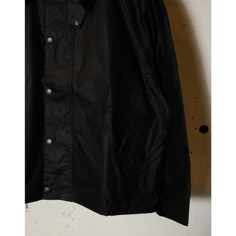 Barbour バブアー "OS TRANSPORT WAX JACKET"トランスポート