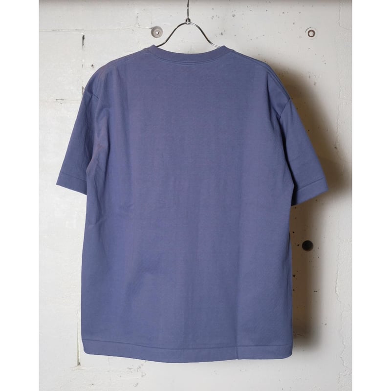 A VONTADE アボンタージ バスク カットソー 7分袖 Tシャツ A VONTADE アボンタージ 