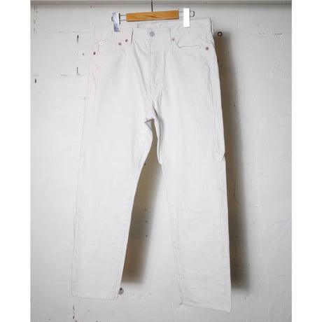 ORDINARY FITS オーディナリーフィッツ "5PKT ANKLE DENIM " ５ポケットアンクルデニム