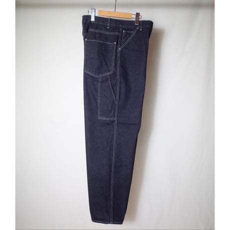 HARVESTY ハーベスティー"BIG PAINTER DENIM PANTS"ビッグペインターデニムパンツ
