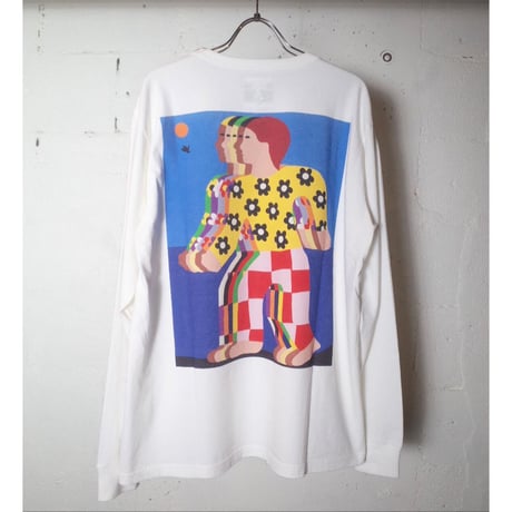 TACOMA FUJI RECORDS タコマフジレコード "SKY WALK LS designed by James Ulmer"