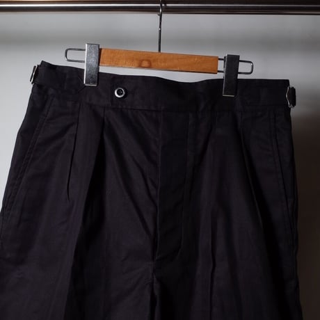 A VONTADE アボンタージ " 80's Gurkha Shorts"グルカショーツ