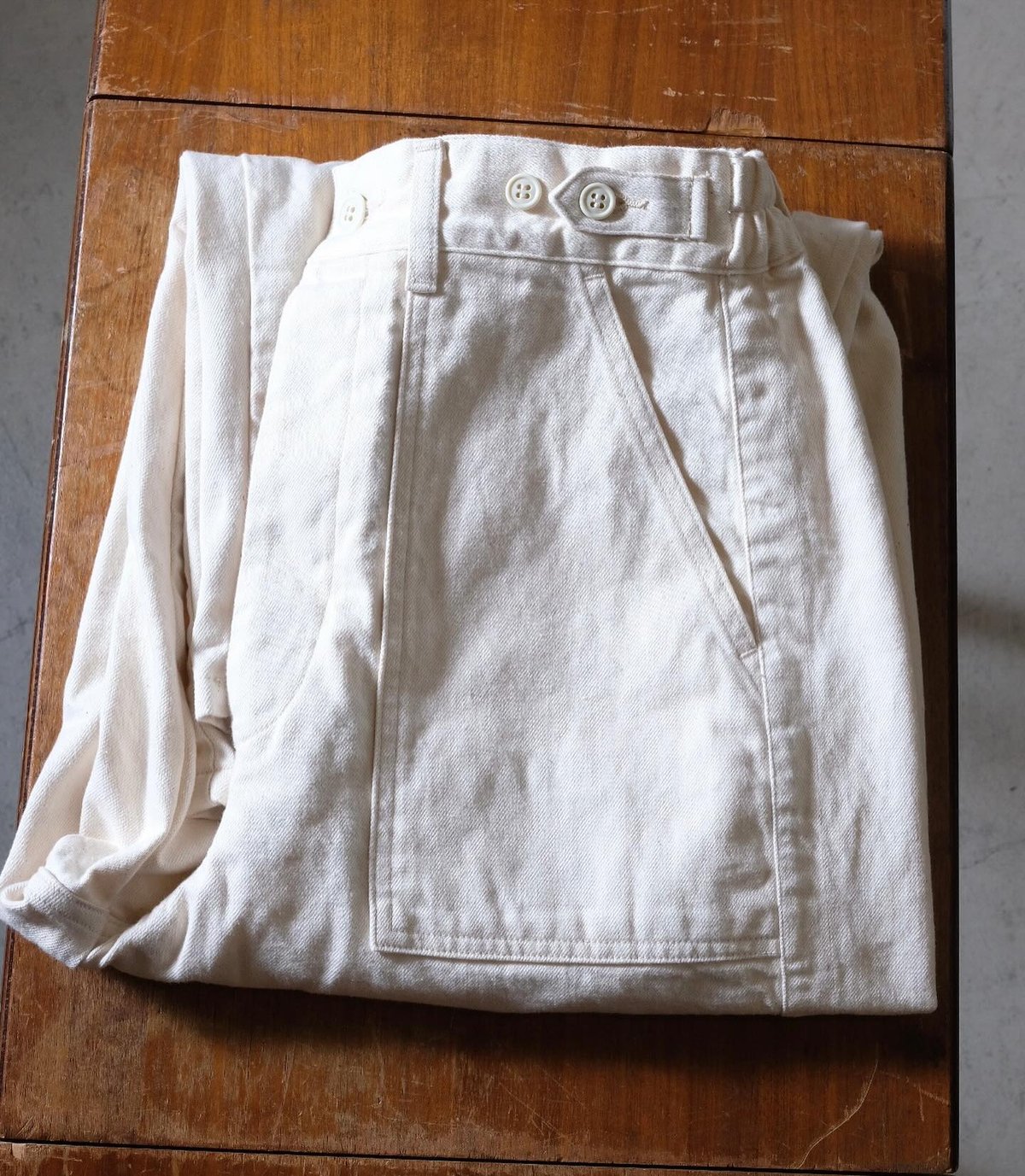 オーディナリーフィッツ　ジェームスパンツ ORDINARY FITS オーディナリーフィッツ 