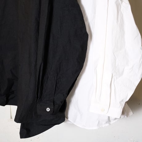 ORDINARY FITS オーディナリーフィッツ "BARBER BLOUSE" バーバーブラウス