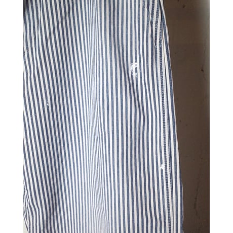 ORDINARY FITS オーディナリーフィッツ "BELL PANTS HICKORY USED"ベルパンツ