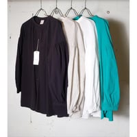 ORDINARY FITS オーディナリーフィッツ "PUFF BLOUSE"