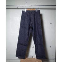 A VONTADE / Denim Mil. Trousers