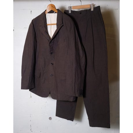 A VONTADE アボンタージ "Old Potter Jacket＂オールドポッタージャケット
