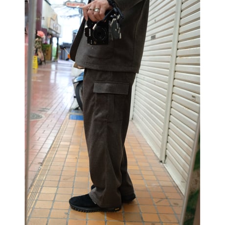FLISTFIA フリストフィア "Cargo Pants"