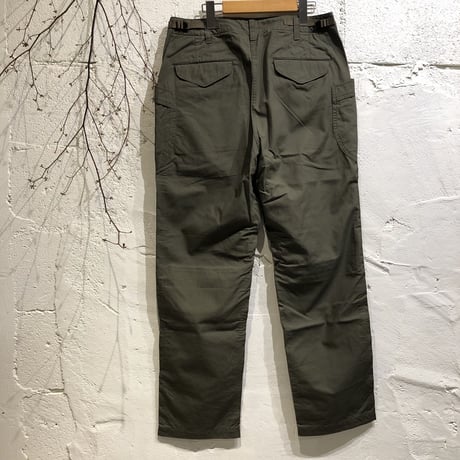 A VONTADE / Fatigue Trousers -Army Ripstop-