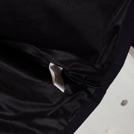 EVCON エビコン"NYLON ZIP UP VEST" ベスト