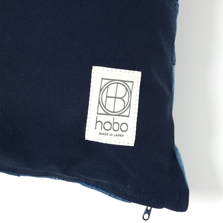 hobo ホーボー "CUSHION S UPCYCLED DENIM" クッション